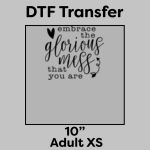 DTF Transfer 10" Thumbnail