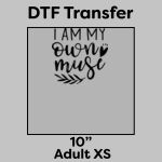 DTF Transfer 10" Thumbnail