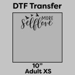 DTF Transfer 10" Thumbnail