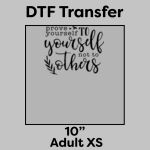 DTF Transfer 10" Thumbnail