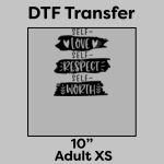 DTF Transfer 10" Thumbnail