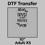 DTF Transfer 10" Thumbnail