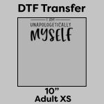 DTF Transfer 10" Thumbnail