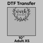 DTF Transfer 10" Thumbnail