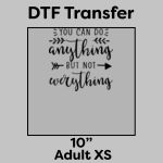 DTF Transfer 10" Thumbnail