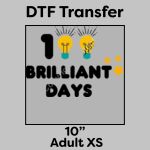 DTF Transfer 10" Thumbnail