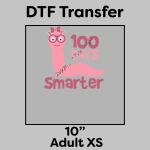 DTF Transfer 10" Thumbnail