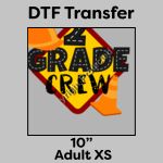 DTF Transfer 10" Thumbnail