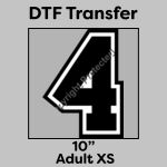 DTF Transfer 10" Thumbnail
