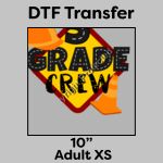 DTF Transfer 10" Thumbnail