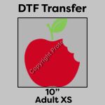 DTF Transfer 10" Thumbnail