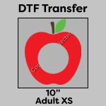 DTF Transfer 10" Thumbnail
