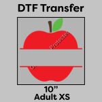 DTF Transfer 10" Thumbnail