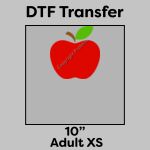DTF Transfer 10" Thumbnail