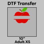 DTF Transfer 10" Thumbnail
