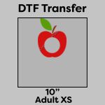 DTF Transfer 10" Thumbnail
