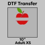 DTF Transfer 10" Thumbnail
