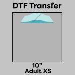 DTF Transfer 10" Thumbnail
