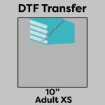 DTF Transfer 10" Thumbnail