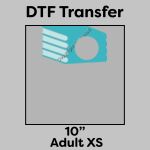 DTF Transfer 10" Thumbnail