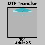 DTF Transfer 10" Thumbnail