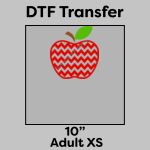 DTF Transfer 10" Thumbnail