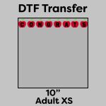 DTF Transfer 10" Thumbnail