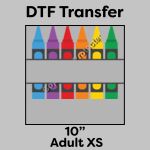 DTF Transfer 10" Thumbnail