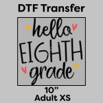 DTF Transfer 10" Thumbnail