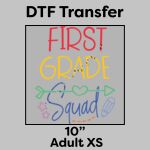 DTF Transfer 10" Thumbnail