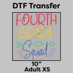 DTF Transfer 10" Thumbnail