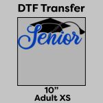 DTF Transfer 10" Thumbnail