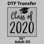 DTF Transfer 10" Thumbnail