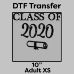 DTF Transfer 10" Thumbnail