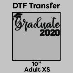 DTF Transfer 10" Thumbnail