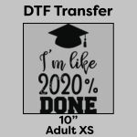 DTF Transfer 10" Thumbnail