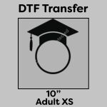 DTF Transfer 10" Thumbnail