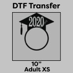 DTF Transfer 10" Thumbnail