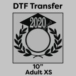 DTF Transfer 10" Thumbnail