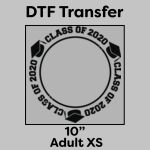 DTF Transfer 10" Thumbnail