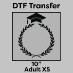 DTF Transfer 10" Thumbnail