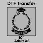 DTF Transfer 10" Thumbnail