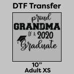 DTF Transfer 10" Thumbnail