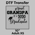 DTF Transfer 10" Thumbnail