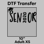 DTF Transfer 10" Thumbnail