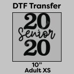 DTF Transfer 10" Thumbnail