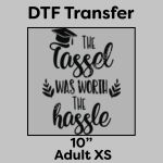 DTF Transfer 10" Thumbnail