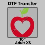 DTF Transfer 10" Thumbnail