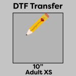 DTF Transfer 10" Thumbnail