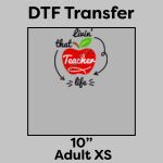 DTF Transfer 10" Thumbnail